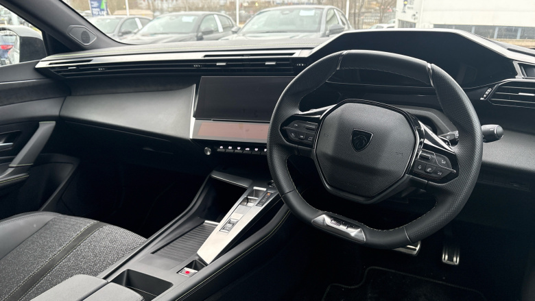 Peugeot 308 1.2 Hybrid 145 GT 5dr e-DSC6 Petrol Estate